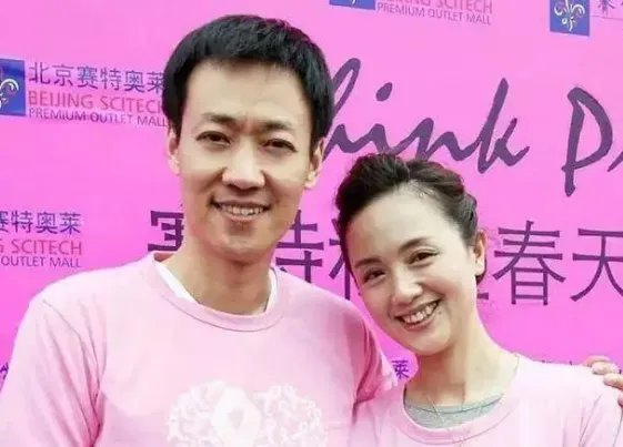 辛柏青的老婆叫什么