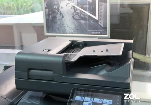 智慧文印时代 柯尼卡美能达C360i评测