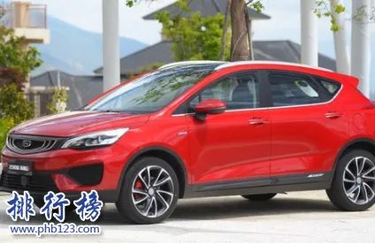 10万左右买什么车好?2018年10万左右口碑最好的车top10