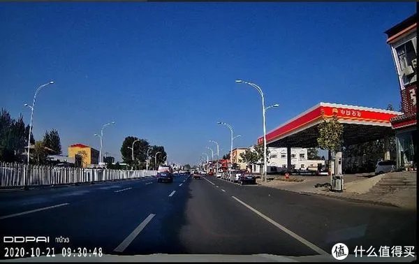 车载记录仪对比测评