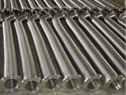 耐高温金属软管的种类有哪些 什么是波纹金属软管