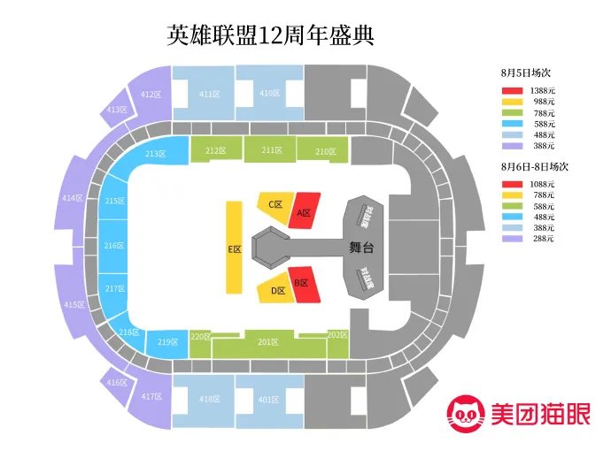 LOL十二周年庆典什么时候开始