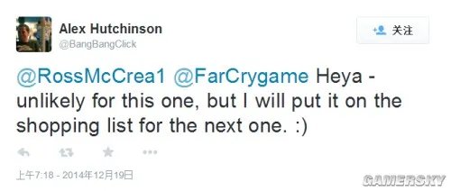 做了决定还能后悔！《孤岛惊魂5》选择性更强