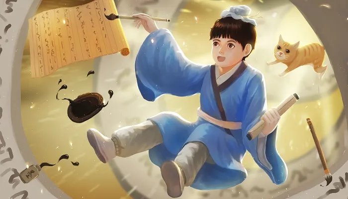 焕然一新的意思