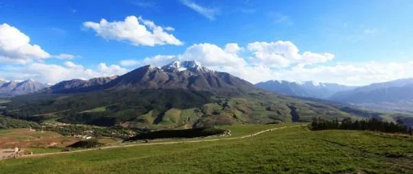 青海祁连山再次出现环境破坏事件，为何还有人顶风作案？