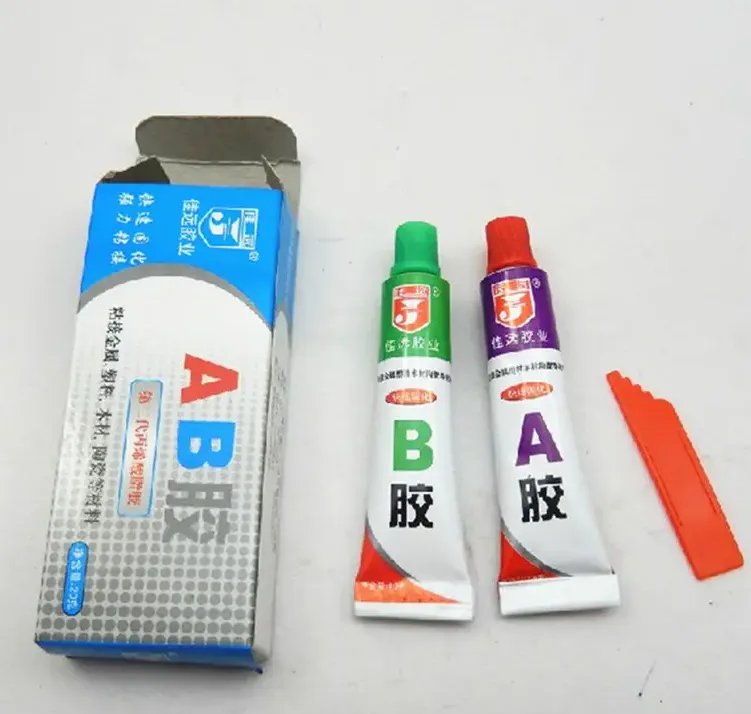 ab胶可以粘什么