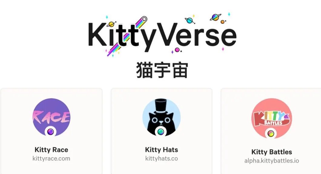 Crypto Kitties创始人DOGI沙龙首秀：呼吁全球开发者共建“猫宇宙”