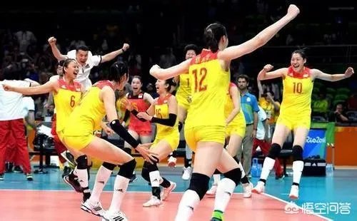 为什么国人比较喜欢看女排比赛，而对男排偏冷？