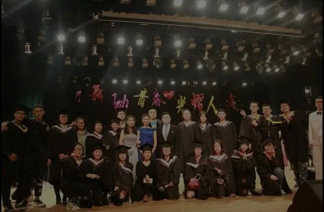 你们大学的迎新晚会是怎样的?