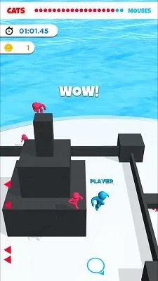 各位，我最近玩火影很腻，有什么io游戏推荐吗？