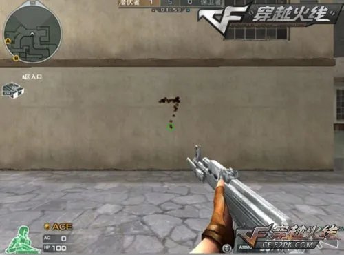 CF黑色曼陀罗 新版本新武器大盘点