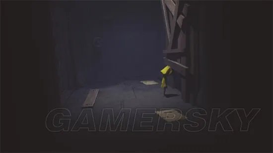 《小梦魇》图文攻略 全解谜流程图文攻略