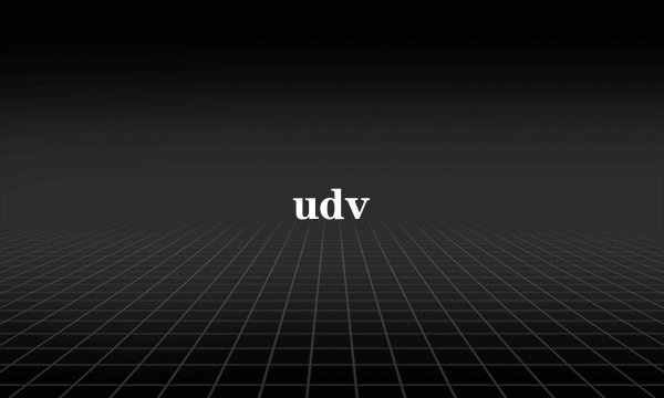udv