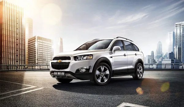 雪佛兰小型suv车型图片及价格大全图片,雪佛兰suv汽车之家