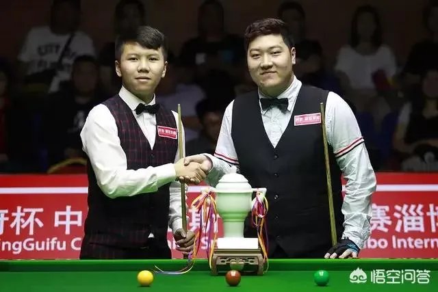 2018斯诺克中巡赛淄博站周跃龙夺得冠军，他能获得多少奖金？怎么样看待他的前景？