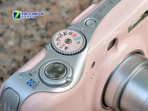 相机外型与性能介绍