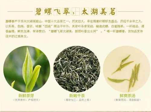 高端茶叶品牌    中国好喝的名茶品牌推荐