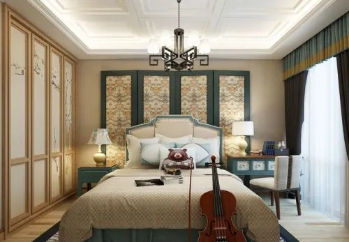 衣柜到顶有什么好处，设计师一席话，顿时明白了