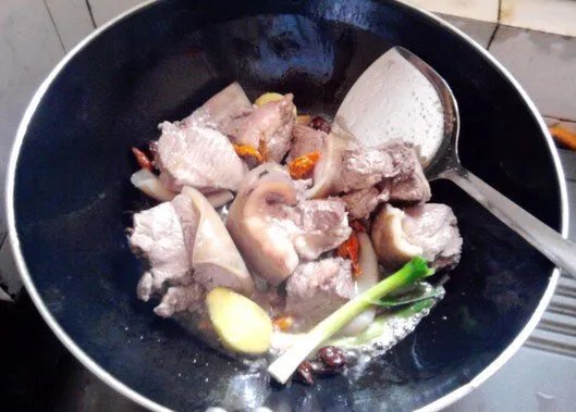 骡子肉可以吃吗?