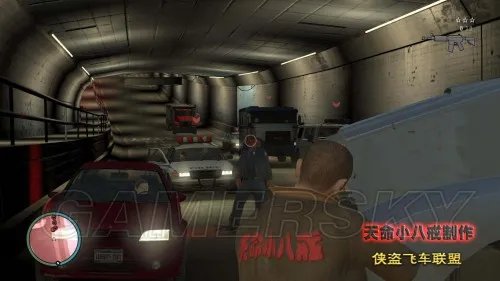 GTA4 全剧情图文流程攻略