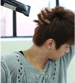 纹理烫后怎么打理，发型怎么弄？