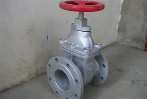 管道阀门的种类及型号有哪些