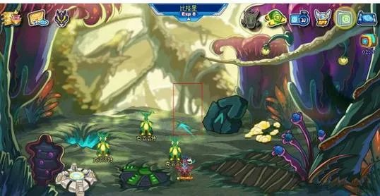 赛尔号盖亚在哪里啊