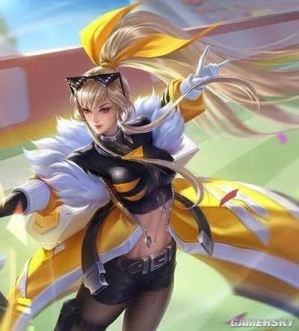 王者荣耀伽罗新皮肤曝光 伽罗女神节限定皮肤图鉴