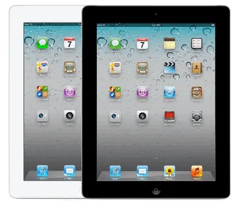 ipad2是几代的？