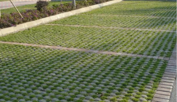 草坪砖有什么作用？