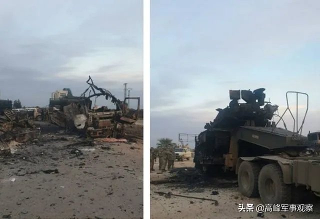 伊德利卜东部塔夫塔娜机场的观察点遇袭，造成5死5伤，土叙关系何去何从？