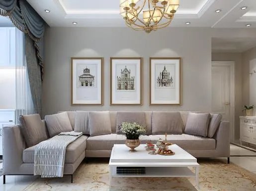 装修样板间是什么意思