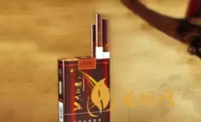 中国香烟品种大全及价格表 中国奢侈品香烟排名