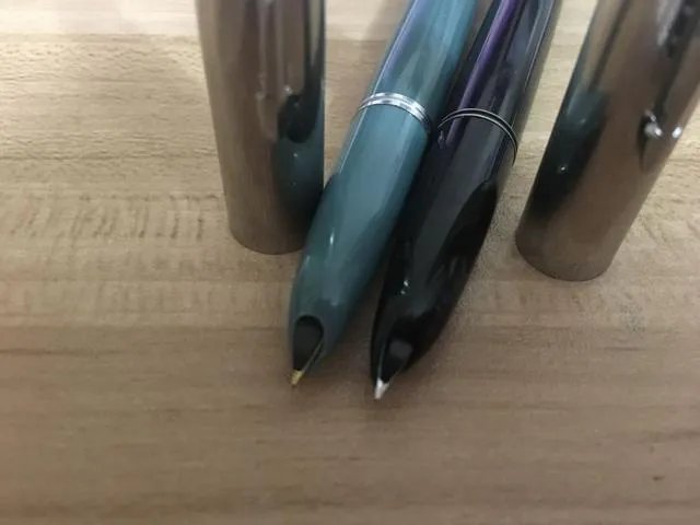 练习钢笔字应选用什么样的钢笔?