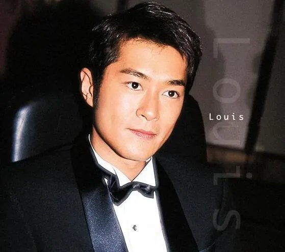 古天乐的老婆照片曝光 心中女神是萧芳芳