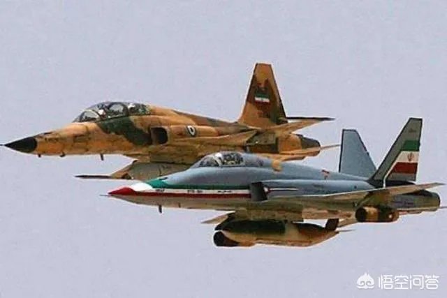 伊朗军事实力到底如何？