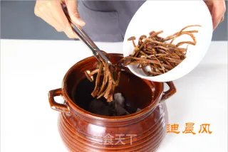 排骨瓦罐煨汤（烤箱版）