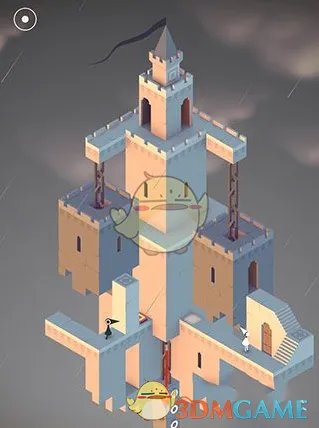 《纪念碑谷》第7关通关攻略