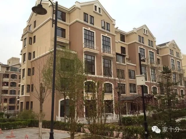 大宁山庄之简约之美——装修施工图