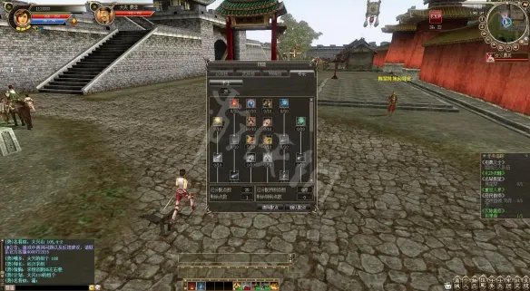 《三国群英传2网络版》洗点方法分享 人物怎么洗点？