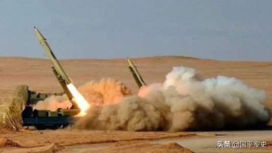 伊朗军事实力到底如何？