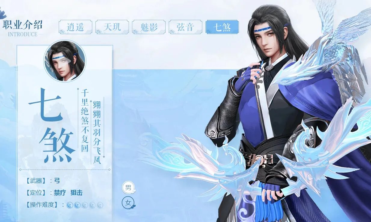 三生三世十里桃花七煞技能介绍