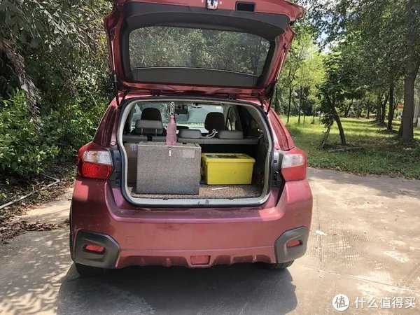 保温箱开箱测评