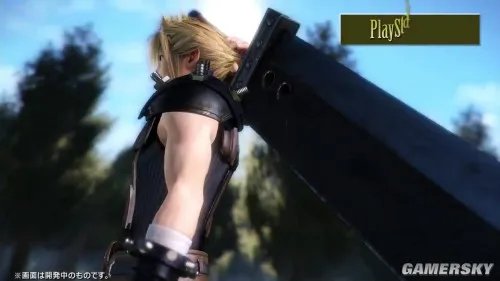 《最终幻想：纷争》街机版vsPS4版 孰强孰弱？