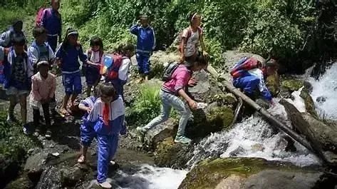 获6.3亿投资的大凉山“悬崖村”，如今改造的怎样了？