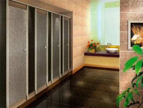 卫生间隔板材料用什么好