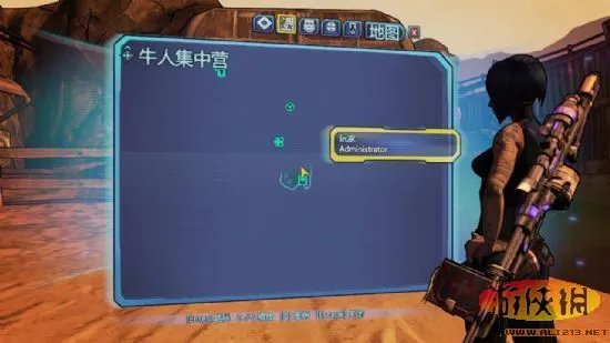 《无主之地2》8.0汉化版发布 游侠LMAO汉化组