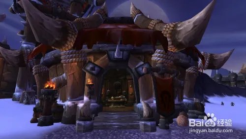 魔兽世界虚空之触