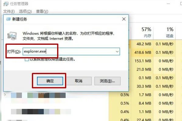 桌面的进程是什么