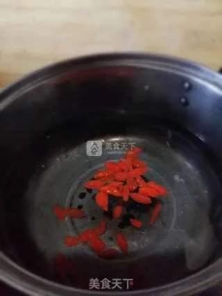 养肝明目玉米面粥